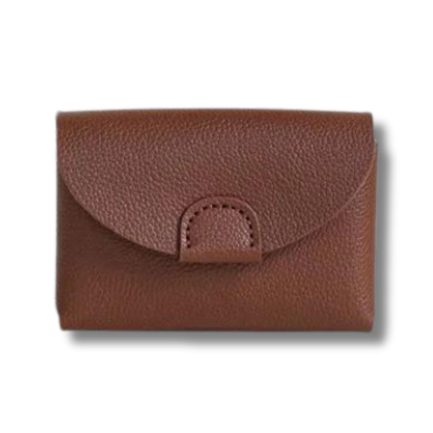 Button Business Card Holder Colorful Custom