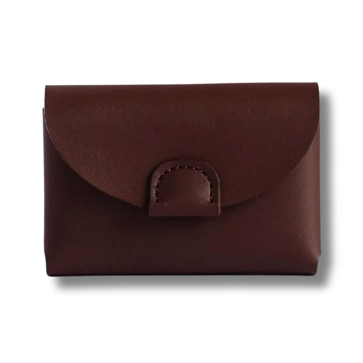 Button Business Card Holder Colorful Custom
