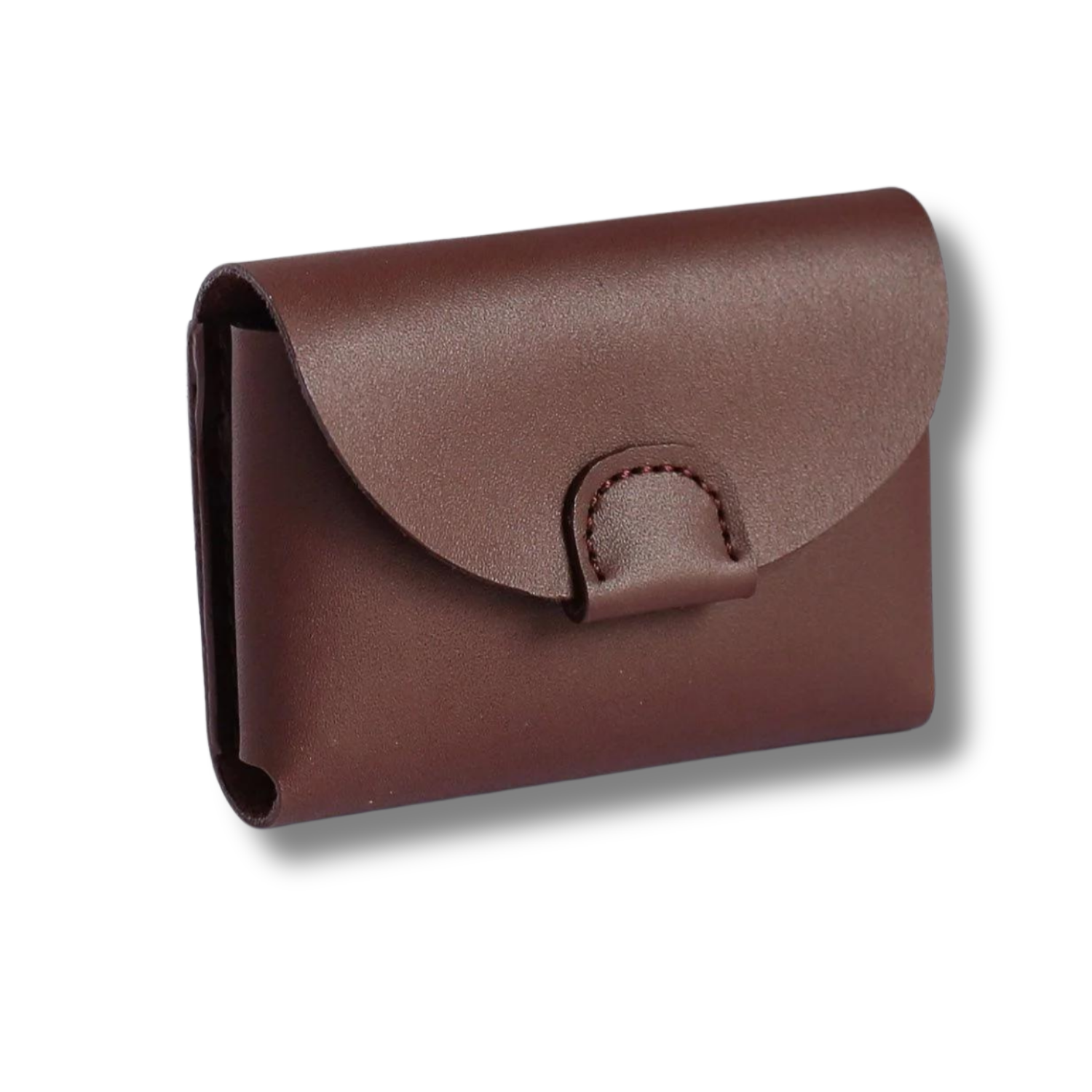 Button Business Card Holder Colorful Custom