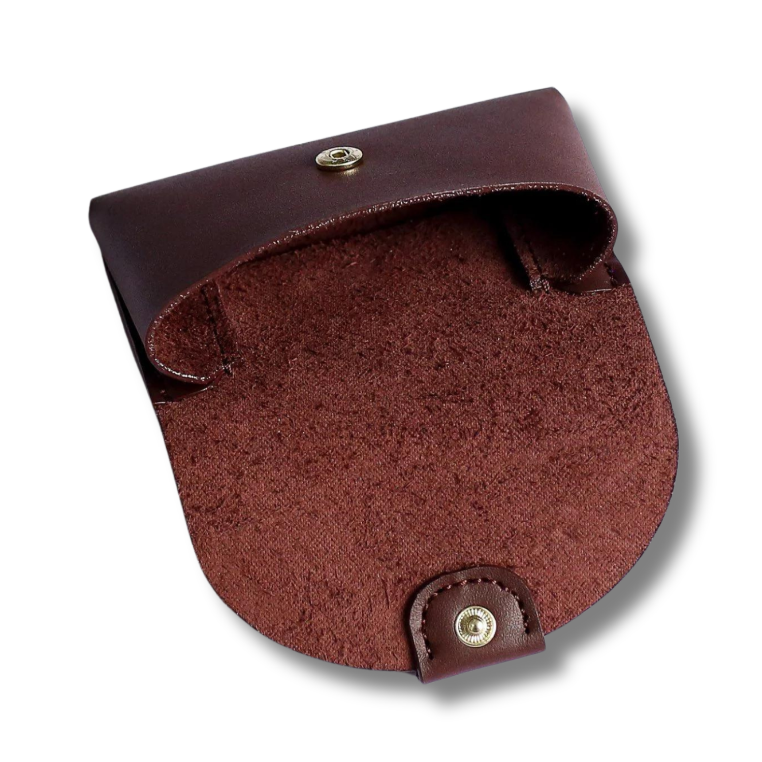 Button Business Card Holder Colorful Custom