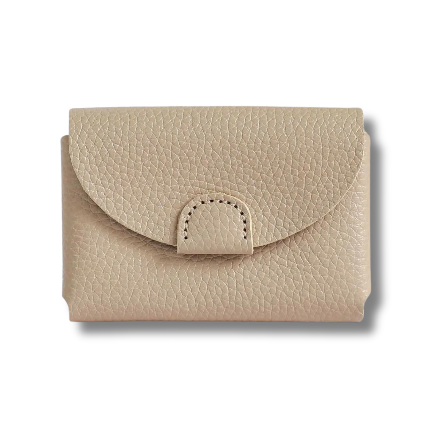 Button Business Card Holder Colorful Custom