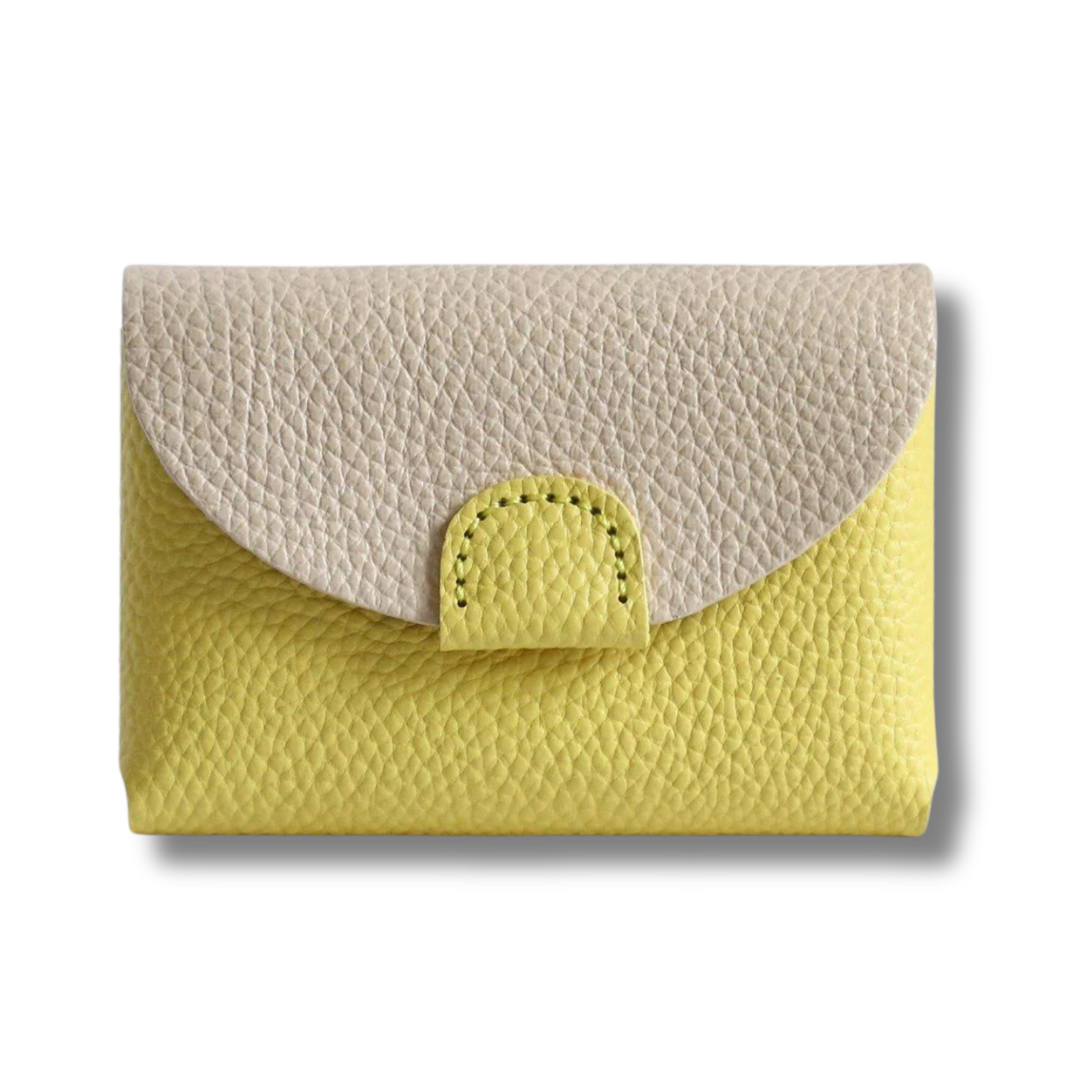 Button Business Card Holder Colorful Custom