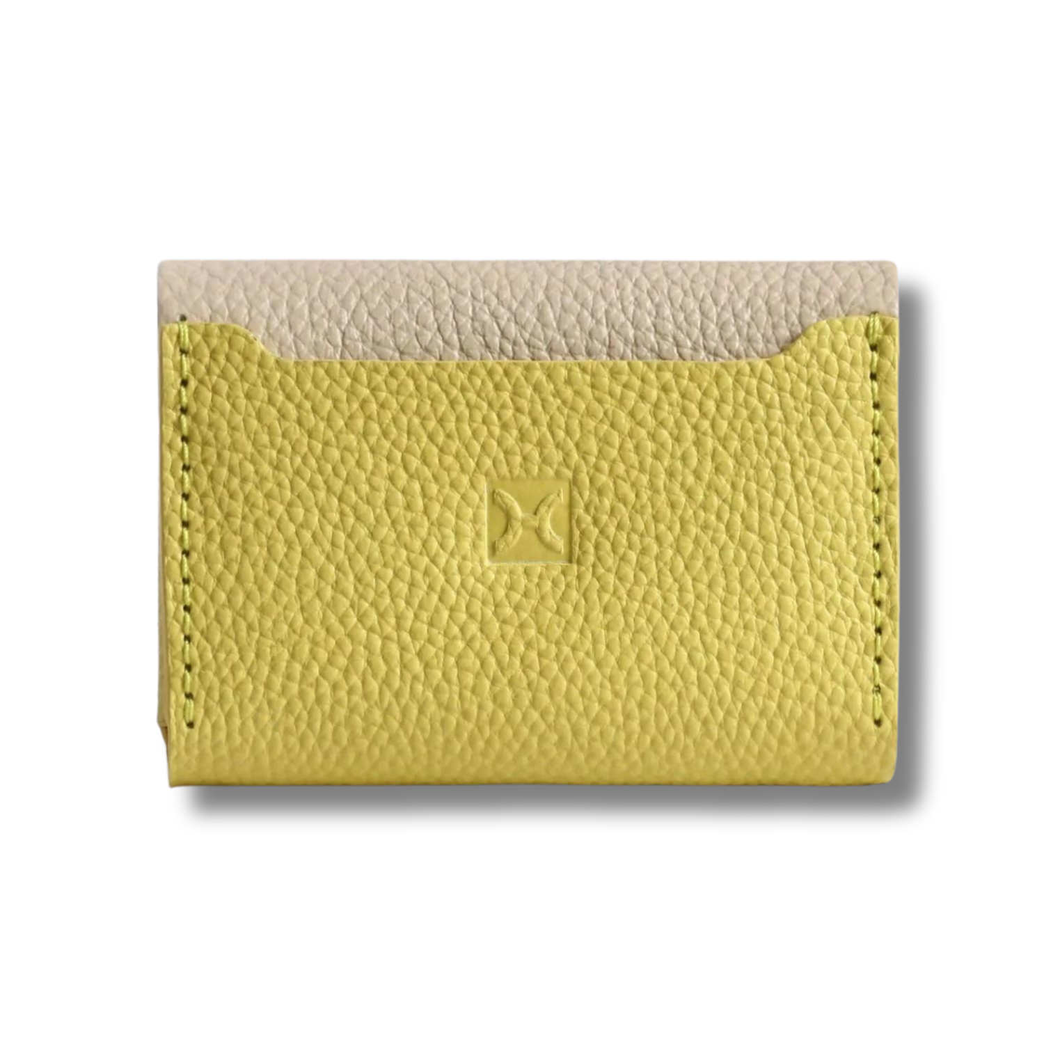 Button Business Card Holder Colorful Custom