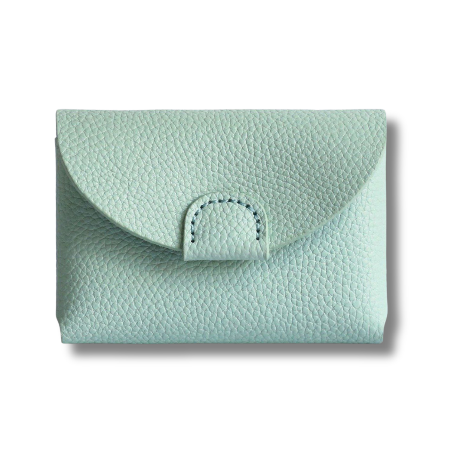 Button Business Card Holder Colorful Custom