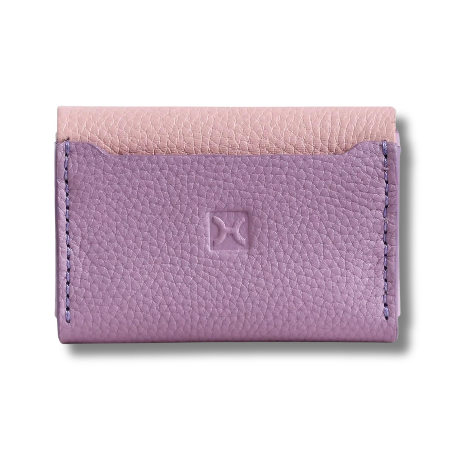 Button Business Card Holder Colorful Custom