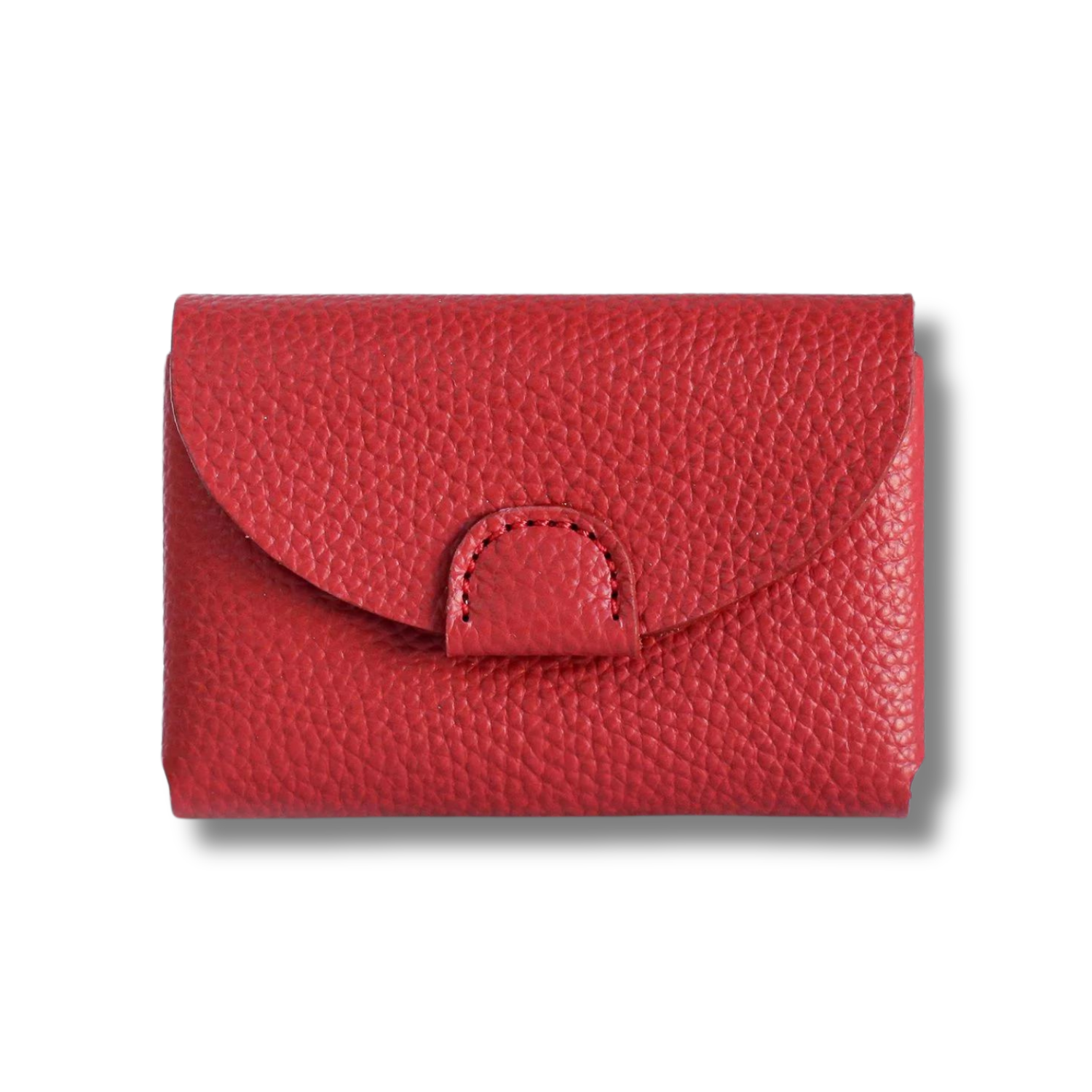 Button Business Card Holder Colorful Custom