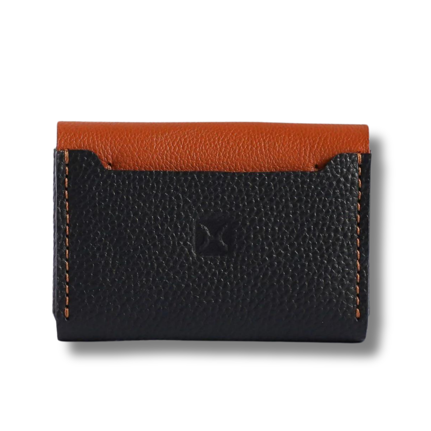 Button Business Card Holder Colorful Custom