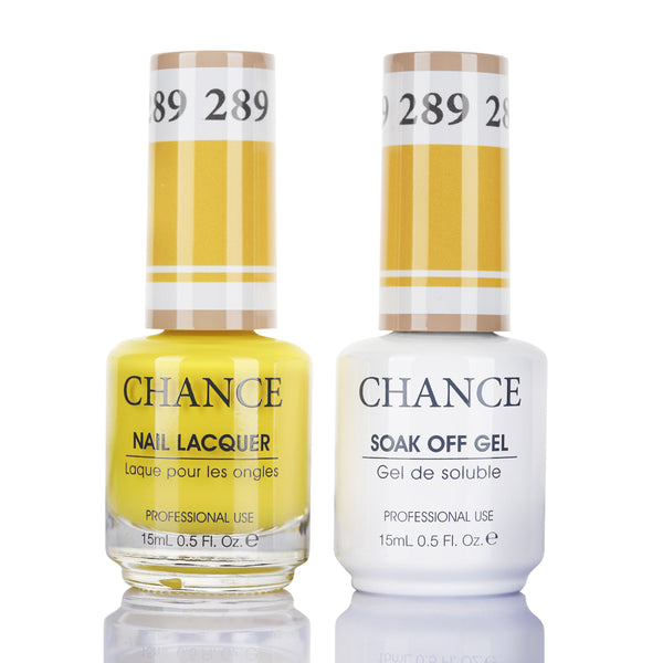 Chance - Gel & Lacquer Duo (#201 - #300)