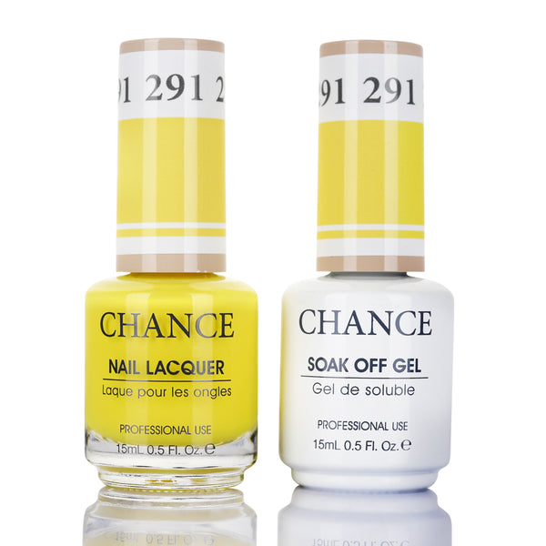 Chance - Gel & Lacquer Duo (#201 - #300)