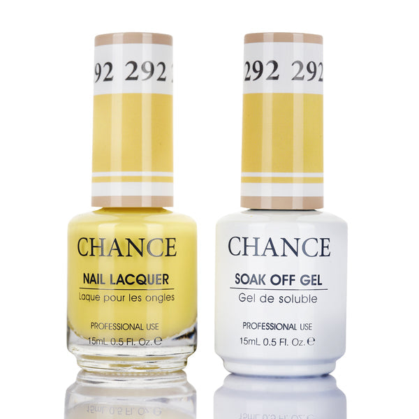 Chance - Gel & Lacquer Duo (#201 - #300)