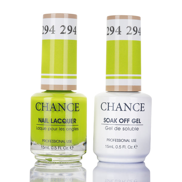 Chance - Gel & Lacquer Duo (#201 - #300)