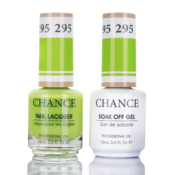 Chance - Gel & Lacquer Duo (#201 - #300)