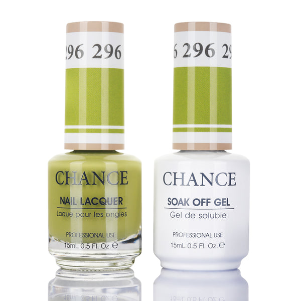 Chance - Gel & Lacquer Duo (#201 - #300)