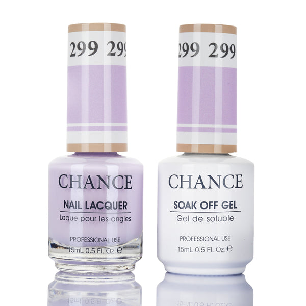 Chance - Gel & Lacquer Duo (#201 - #300)