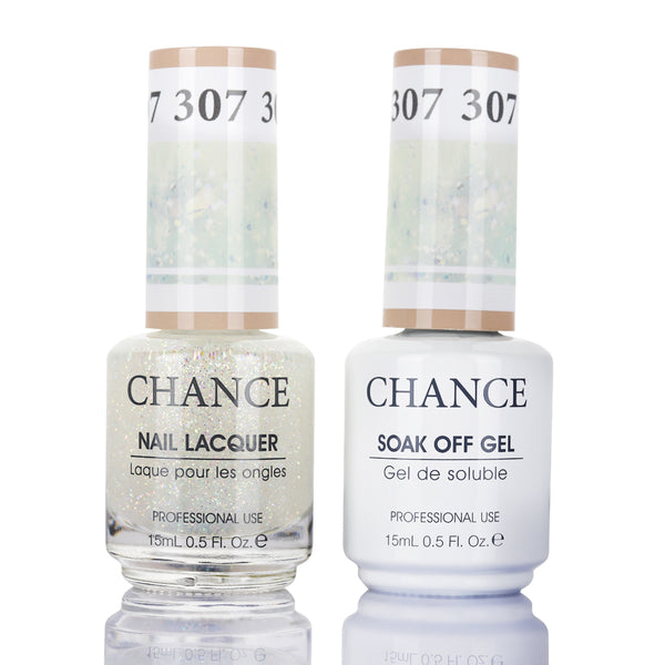 Chance - Gel & Lacquer Duo (#301 - #318)