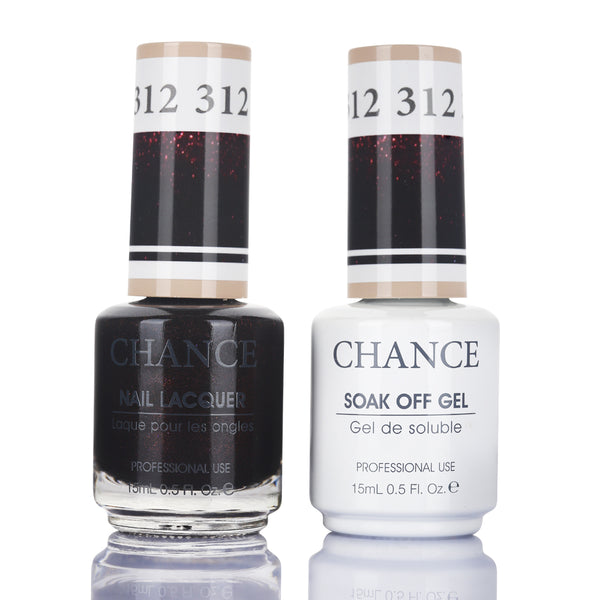 Chance - Gel & Lacquer Duo (#301 - #318)