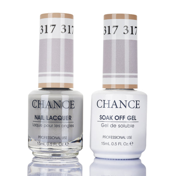 Chance - Gel & Lacquer Duo (#301 - #318)