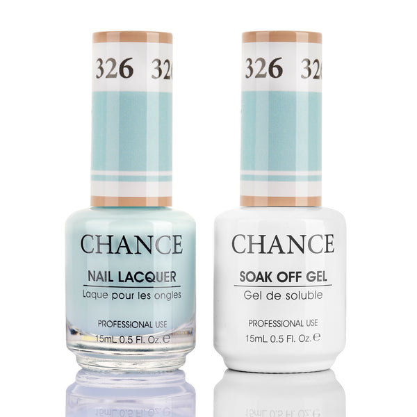 Chance - Gel & Lacquer Duo (#301 - #318)