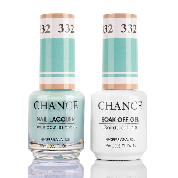 Chance - Gel & Lacquer Duo (#301 - #318)