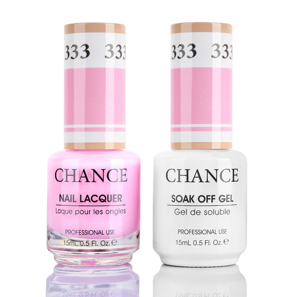 Chance - Gel & Lacquer Duo (#301 - #318)