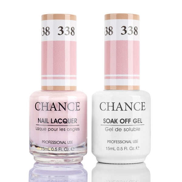 Chance - Gel & Lacquer Duo (#301 - #318)