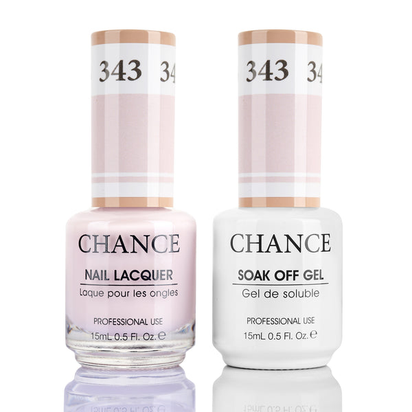 Chance - Gel & Lacquer Duo (#301 - #318)