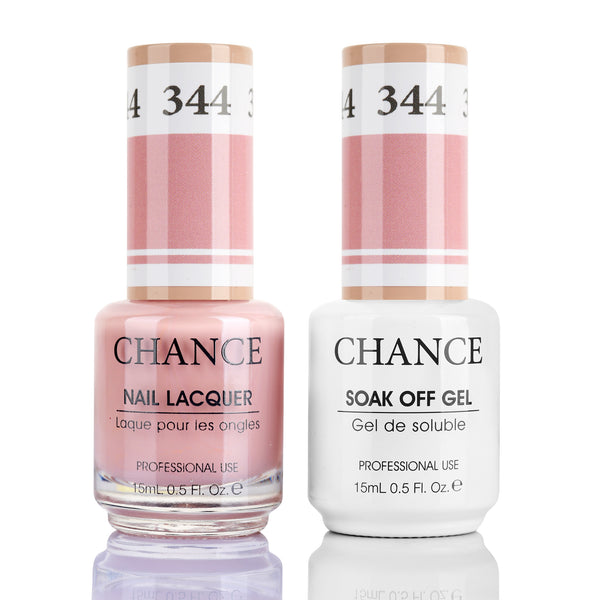 Chance - Gel & Lacquer Duo (#301 - #318)