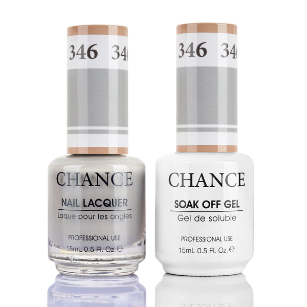 Chance - Gel & Lacquer Duo (#301 - #318)