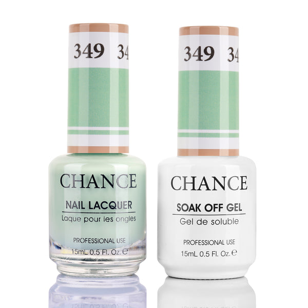 Chance - Gel & Lacquer Duo (#301 - #318)