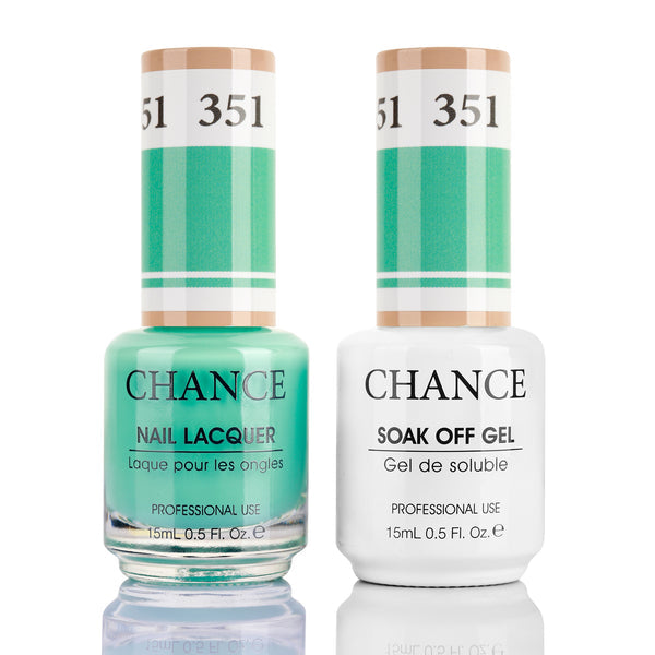 Chance - Gel & Lacquer Duo (#301 - #318)