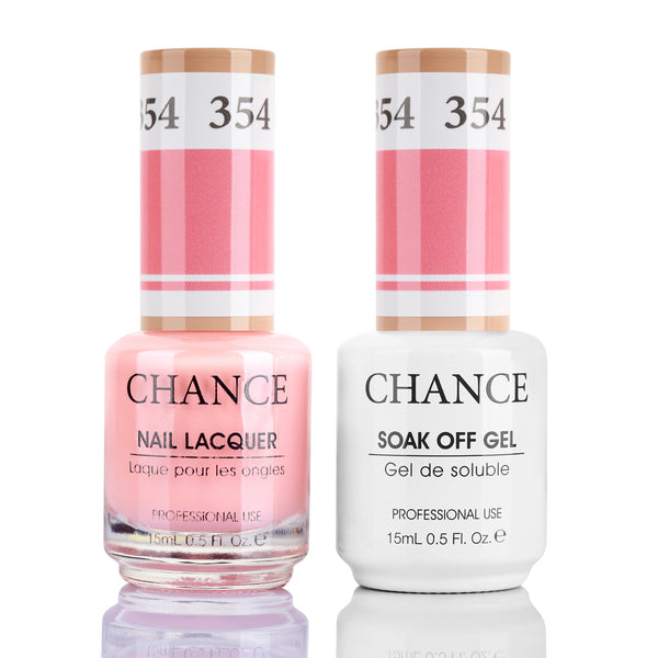 Chance - Gel & Lacquer Duo (#301 - #318)