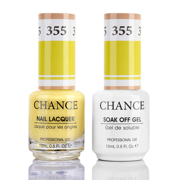 Chance - Gel & Lacquer Duo (#301 - #318)