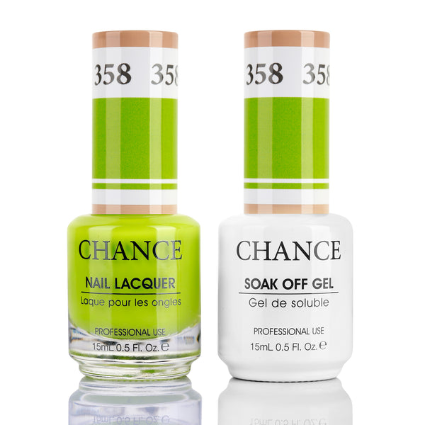 Chance - Gel & Lacquer Duo (#301 - #318)