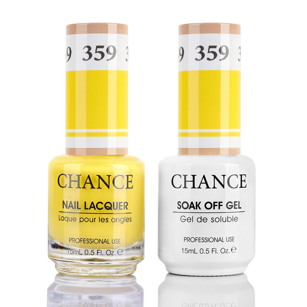 Chance - Gel & Lacquer Duo (#301 - #318)