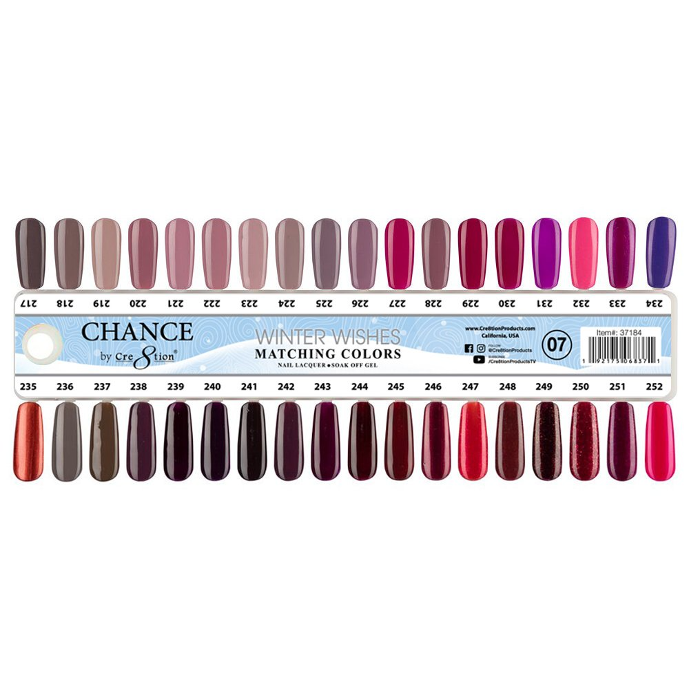 Cre8tion - Dip Powder 2oz (#201 - #288)