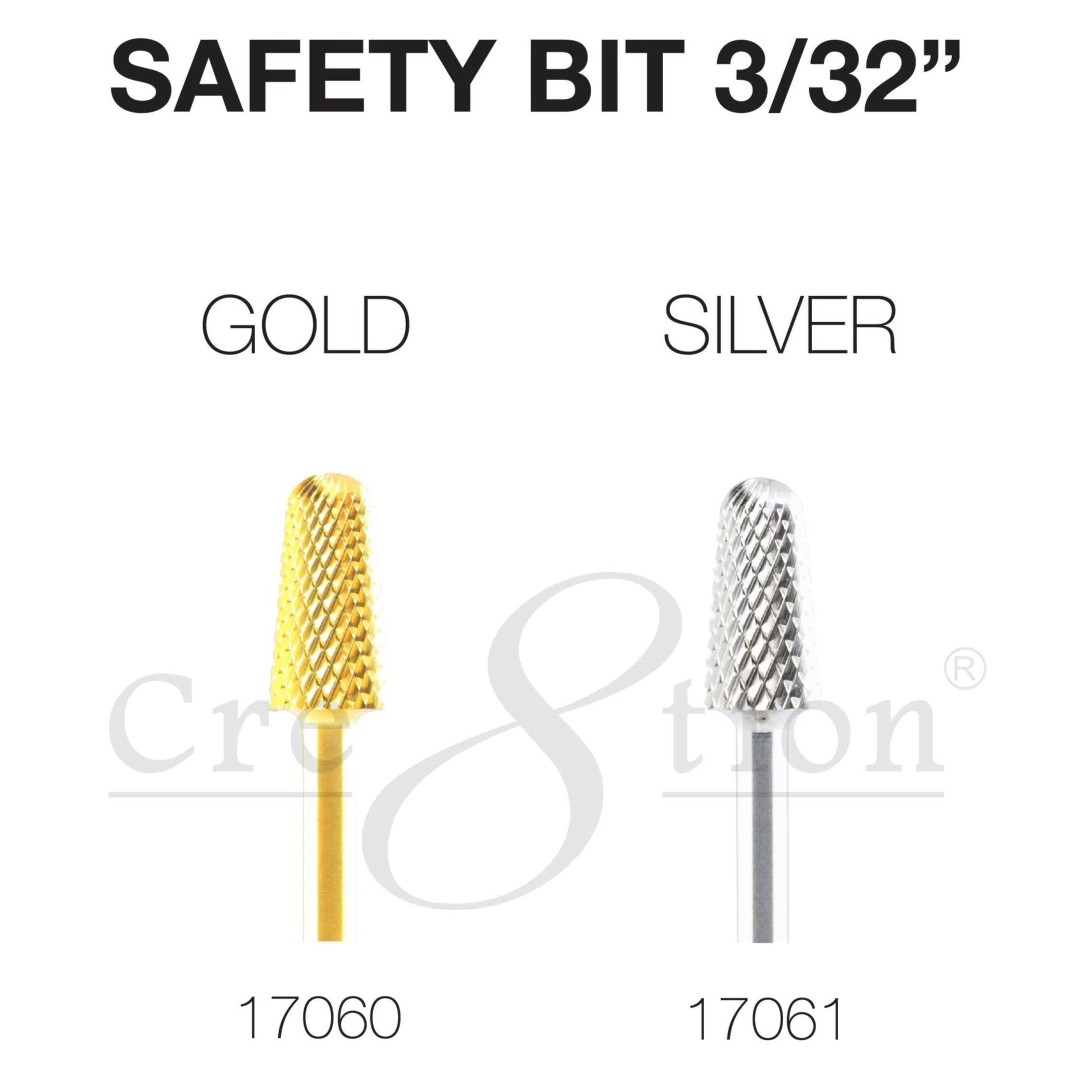 Cre8tion - Safety Cleaning Bit (3/32)