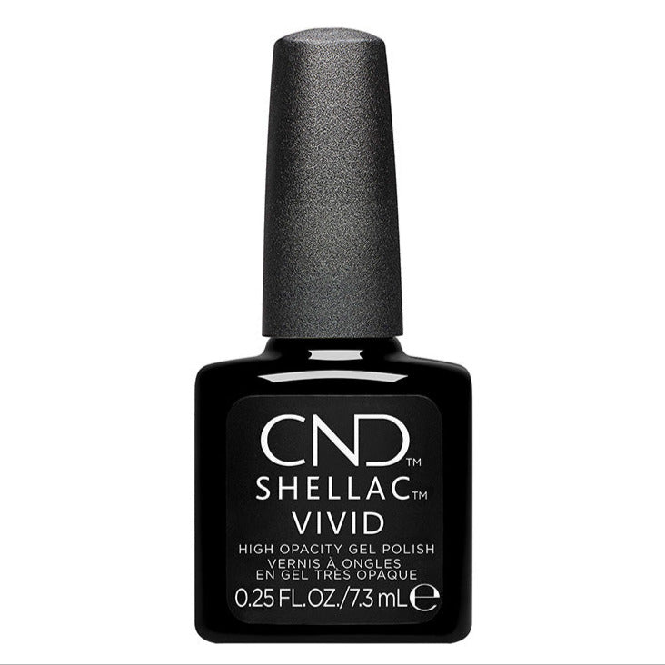 CND - Shellac Vivid Collection (7.3ml) - NEW 2025