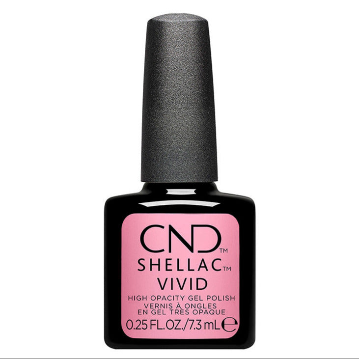 CND - Shellac Vivid Collection (7.3ml) - NEW 2025