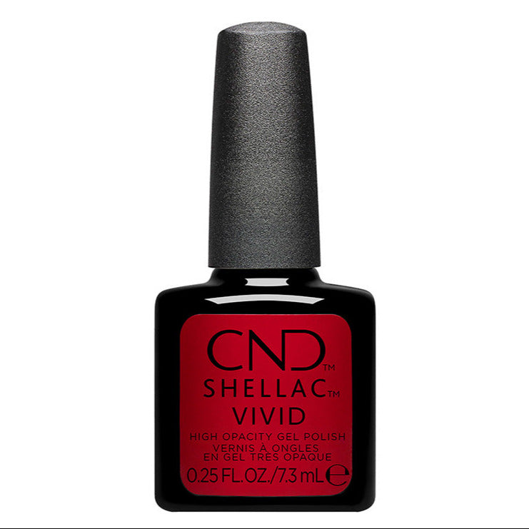 CND - Shellac Vivid Collection (7.3ml) - NEW 2025
