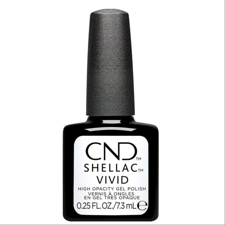 CND - Shellac Vivid Collection (7.3ml) - NEW 2025