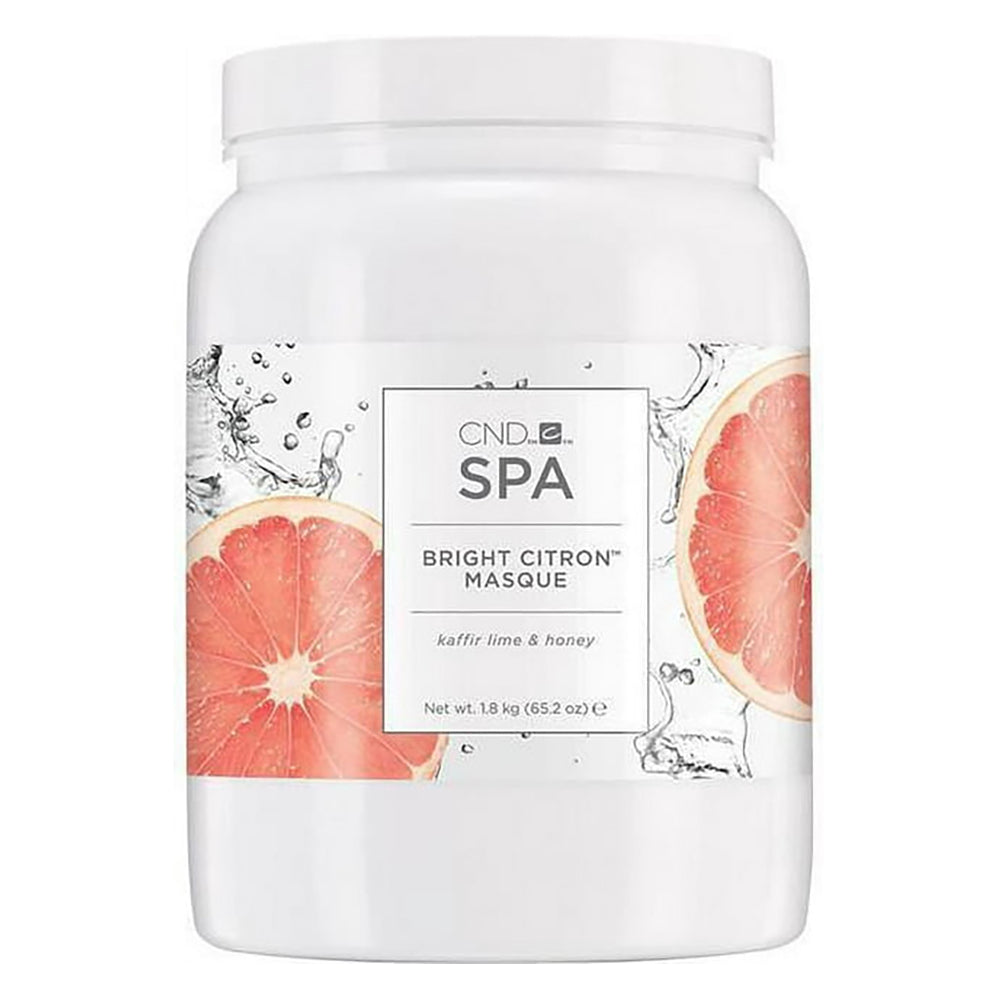 CND - Spa Bright Citron Masque (65.2oz)