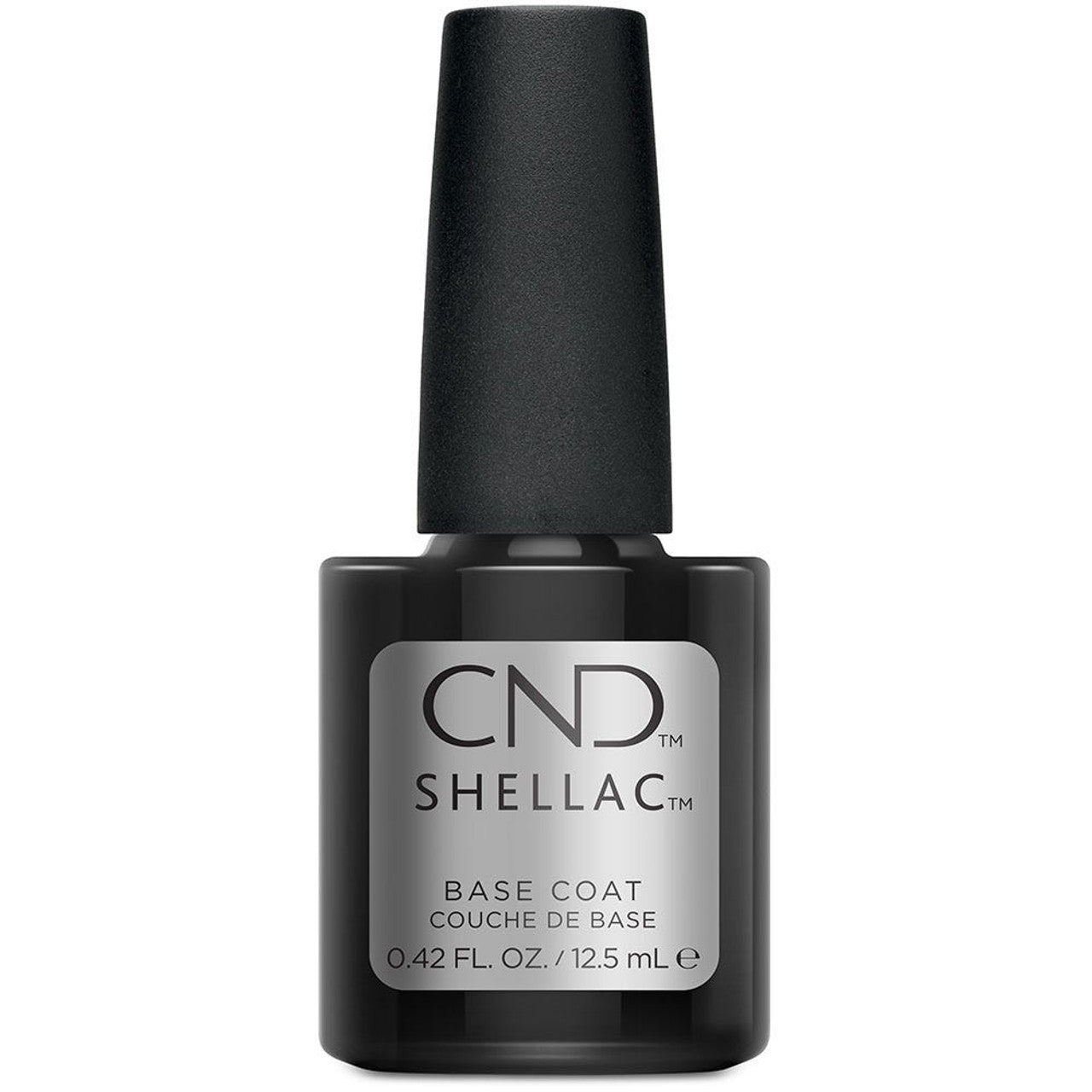 CND - Shellac Base Top Gel (12.5ml)