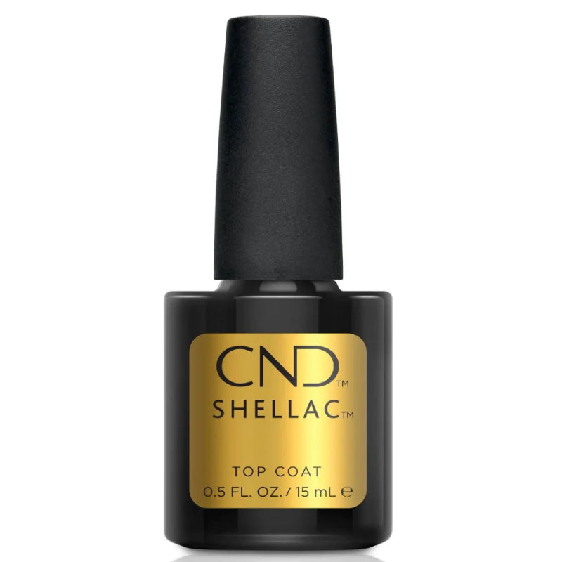 CND - Shellac Base Top Gel (12.5ml)