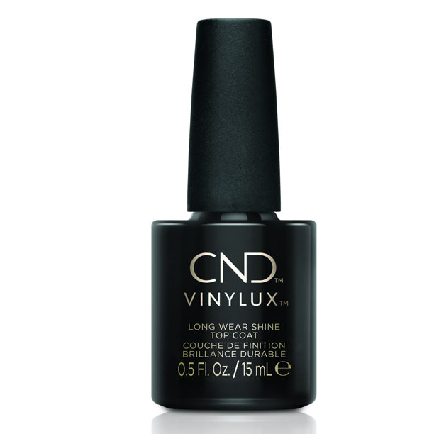 CND - Vinylux Long Wear Shine Top Coat (15ml)