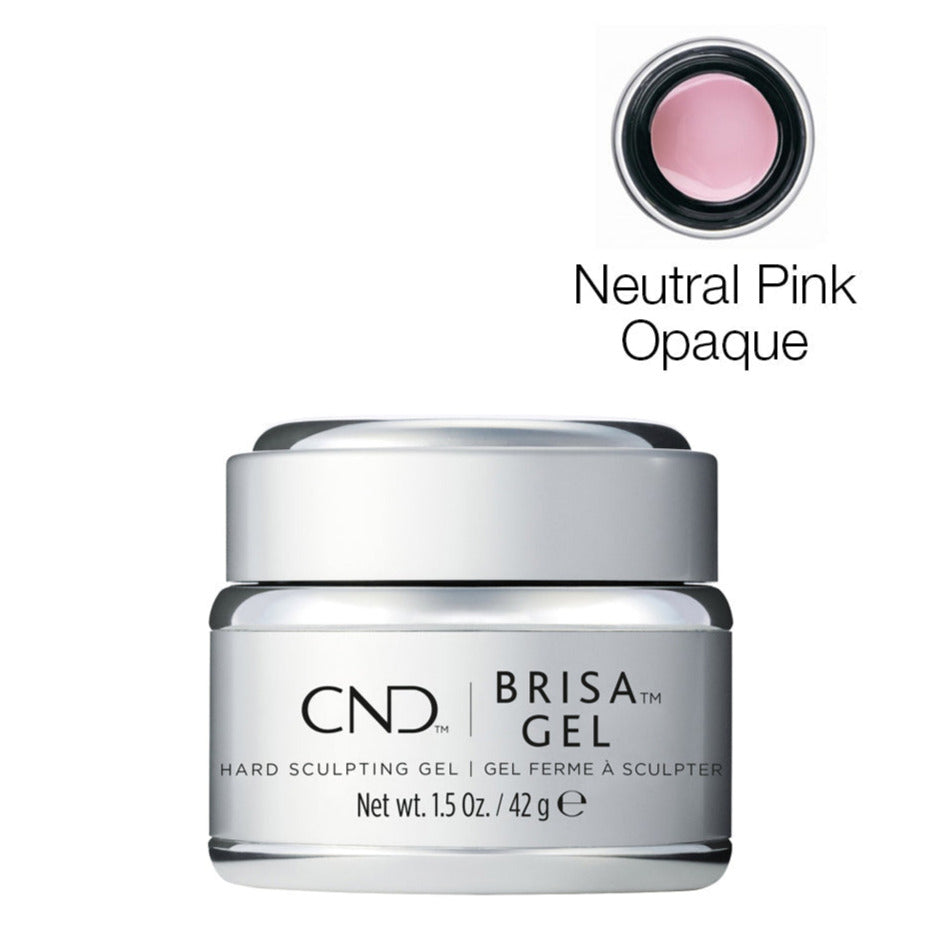 CND - Brisa Hard Sculpting Gel (1.5oz)