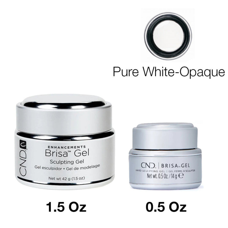 CND - Brisa Hard Sculpting Gel (1.5oz)