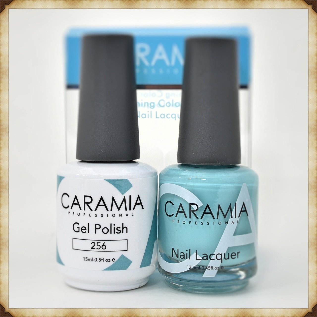 Caramia - Gel & Lacquer Duo (#251 - #280)