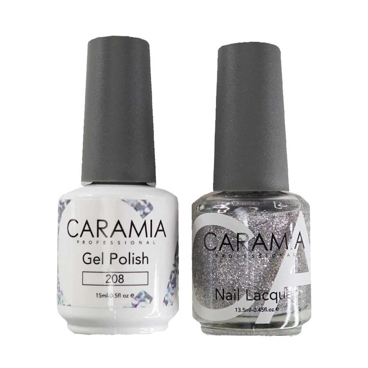 Caramia - Gel & Lacquer Duo (#201 - #250)
