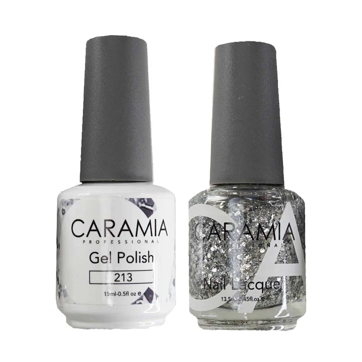 Caramia - Gel & Lacquer Duo (#201 - #250)