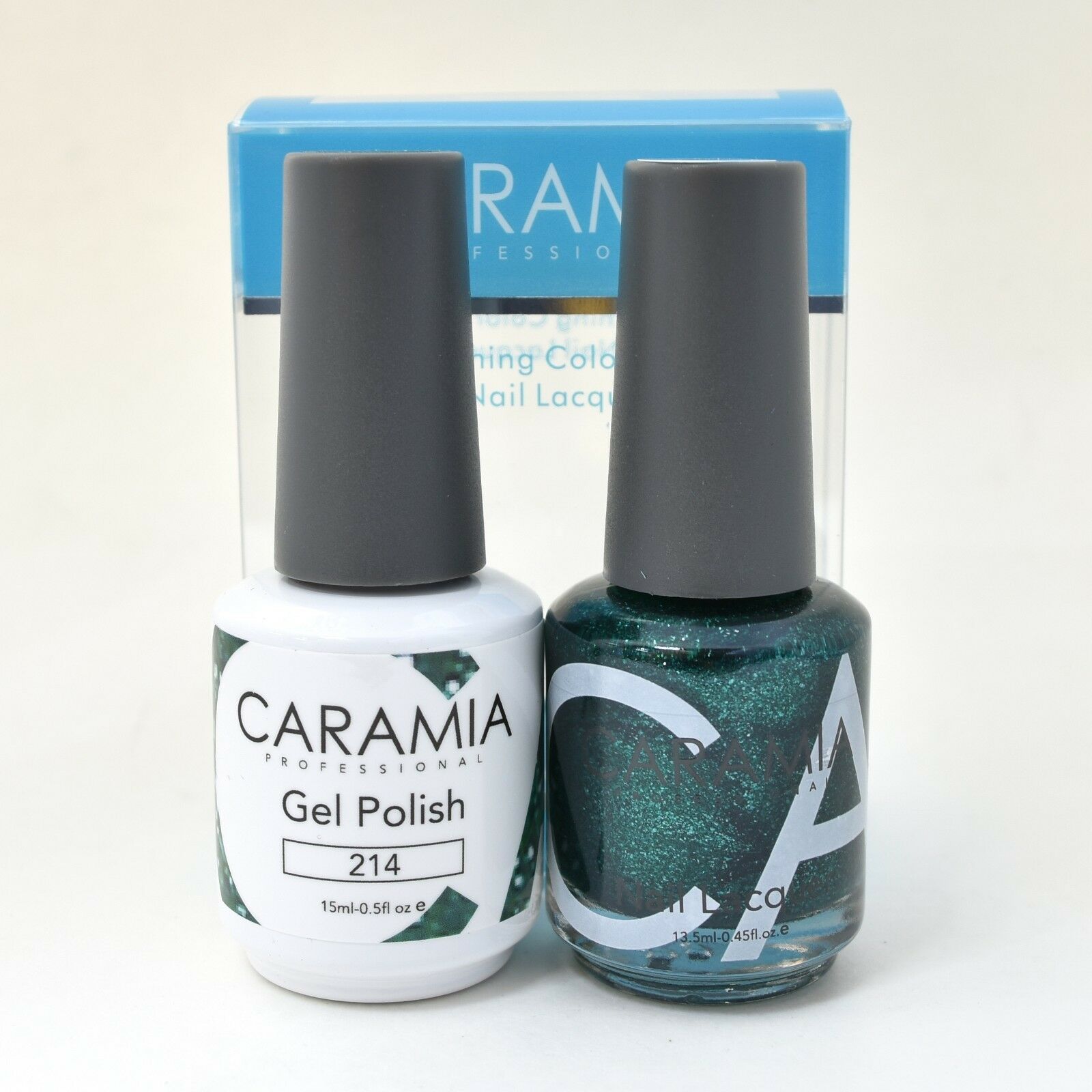 Caramia - Gel & Lacquer Duo (#201 - #250)